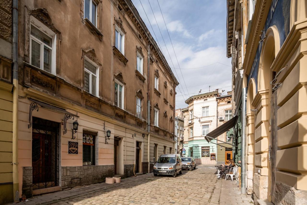 Next To Opera Apartment Lemberg Exterior foto