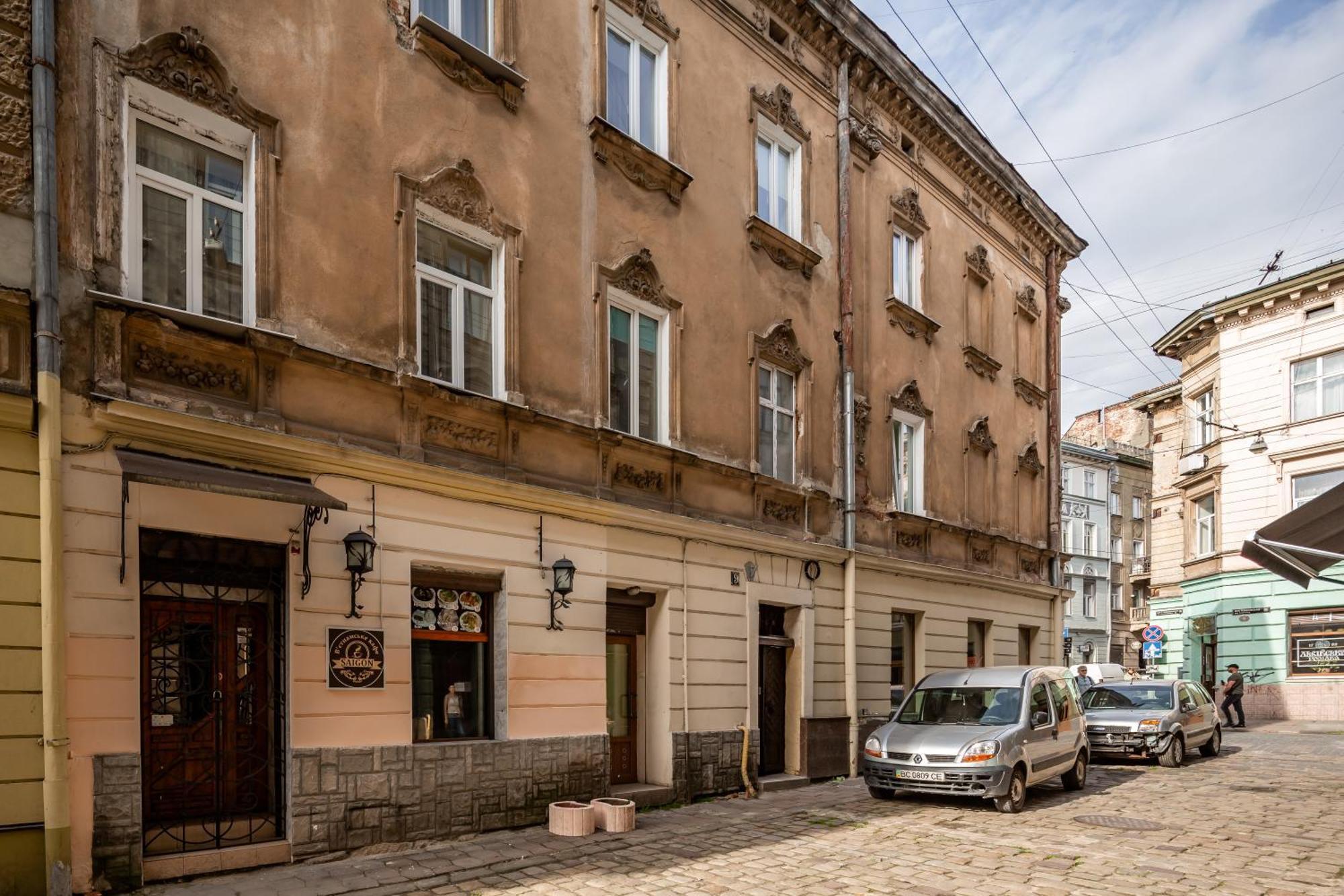 Next To Opera Apartment Lemberg Zimmer foto