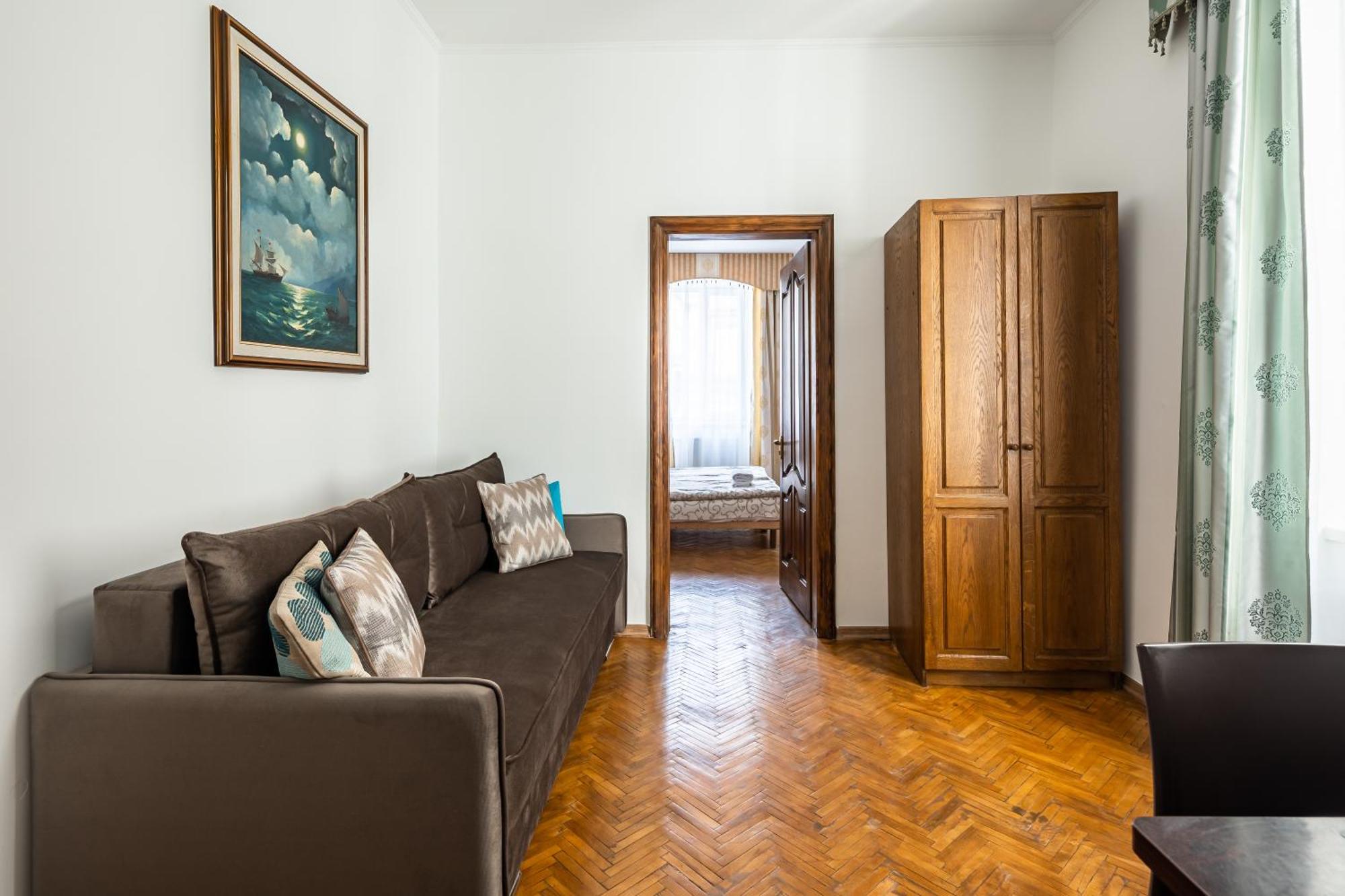 Next To Opera Apartment Lemberg Exterior foto