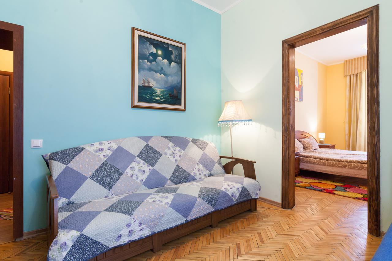 Next To Opera Apartment Lemberg Exterior foto