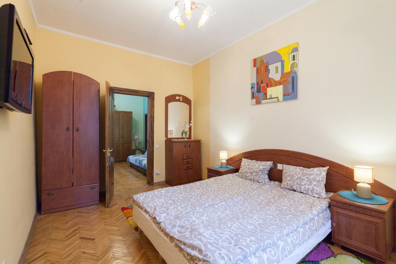 Next To Opera Apartment Lemberg Exterior foto