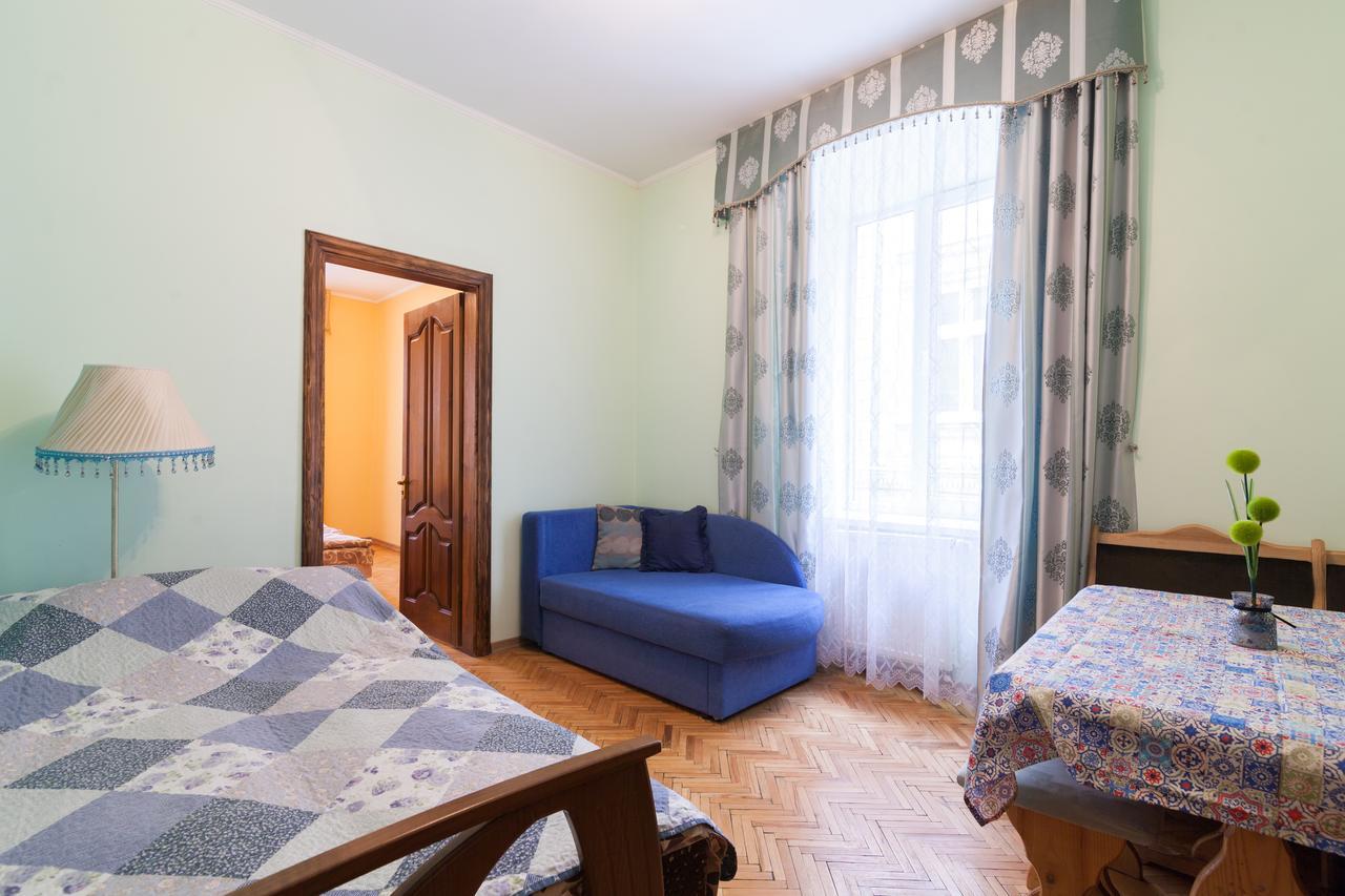 Next To Opera Apartment Lemberg Exterior foto
